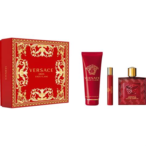 versace baby rose perfume|Versace eros flame gift box.